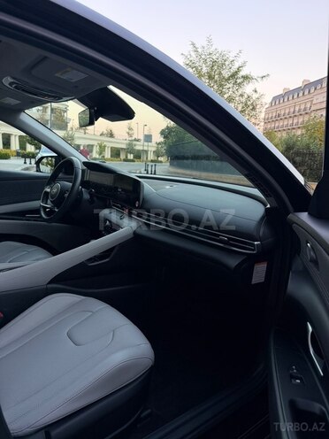 Hyundai Elantra 2025, 11,917 km - 1.6 l - Bakı