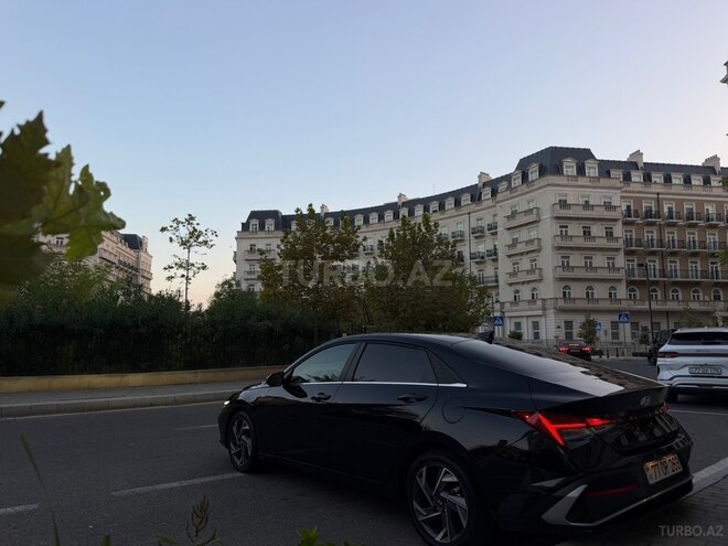 Hyundai Elantra 2025, 11,917 km - 1.6 l - Bakı