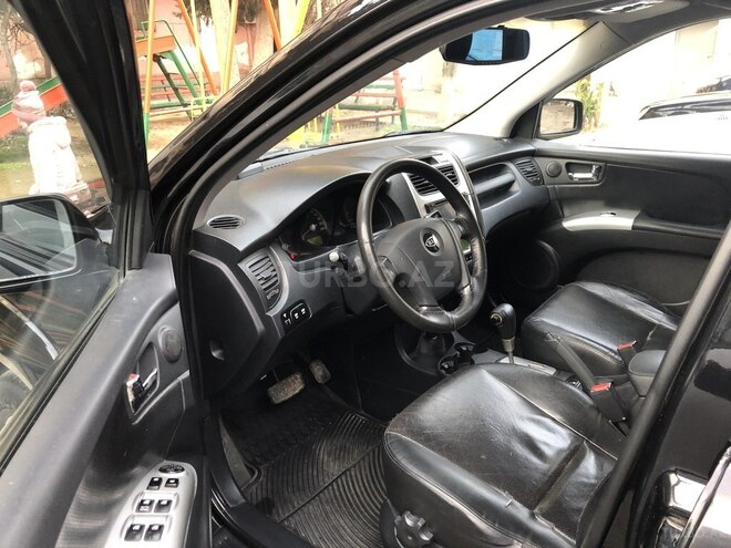 Kia Sportage 2008, 255,000 km - 2.0 l - Bakı