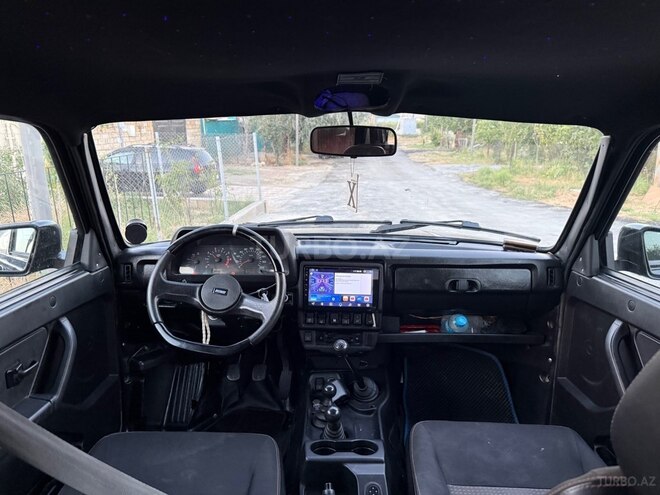 LADA (VAZ) Niva 2016, 96,000 km - 1.7 л - Bakı