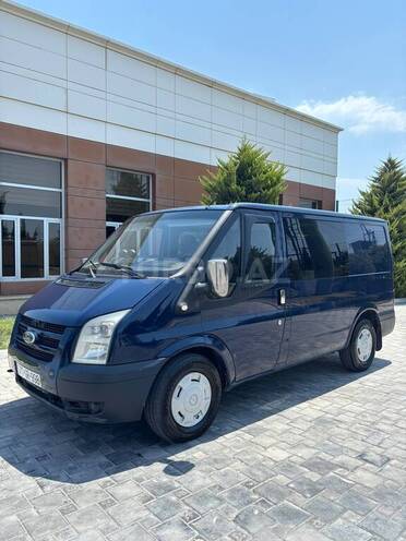 Ford Transit 2008, 302,700 km - 2.2 l - Bakı