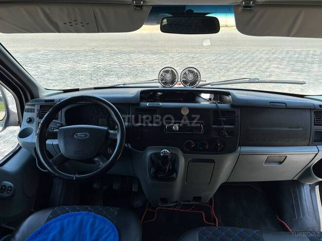 Ford Transit 2008, 302,700 km - 2.2 l - Bakı