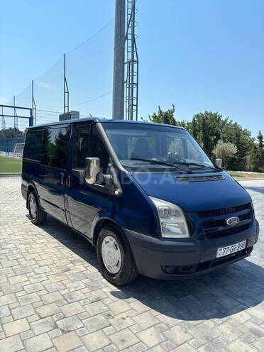 Ford Transit 2008, 302,700 km - 2.2 l - Bakı