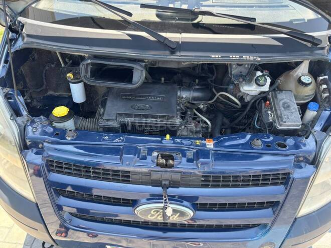 Ford Transit 2008, 302,700 km - 2.2 l - Bakı
