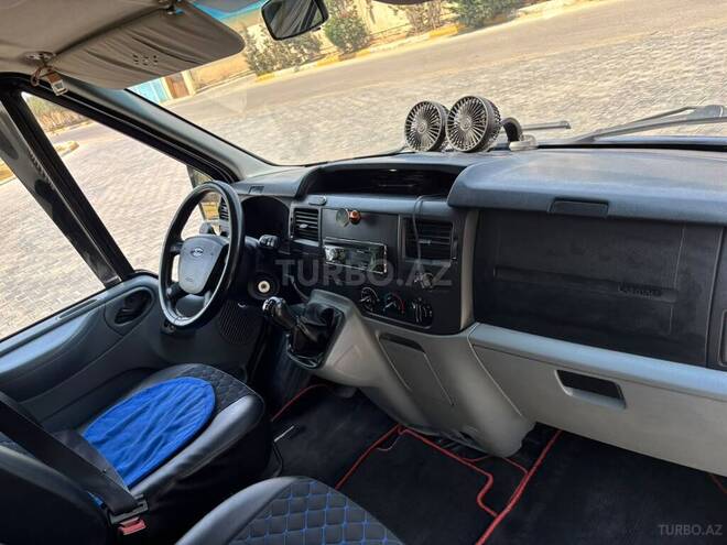 Ford Transit 2008, 302,700 km - 2.2 l - Bakı
