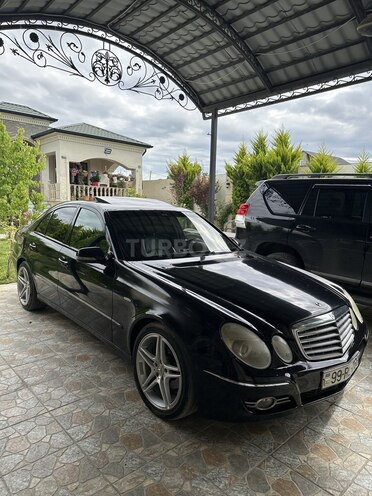 Mercedes E 280 2006, 499,950 km - 3.0 l - Bakı