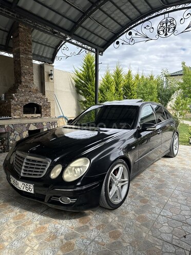 Mercedes E 280 2006, 499,950 km - 3.0 l - Bakı