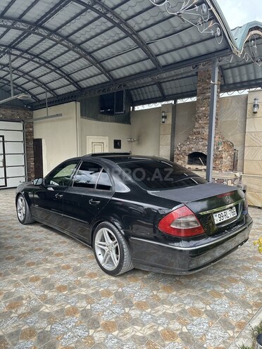 Mercedes E 280 2006, 499,950 km - 3.0 l - Bakı