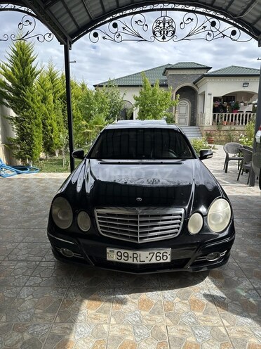 Mercedes E 280 2006, 499,950 km - 3.0 l - Bakı