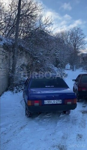 LADA (VAZ) 21099 1998, 250,000 km - 1.5 l - Ağdam