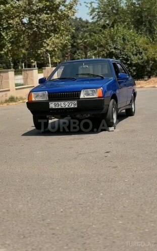 LADA (VAZ) 21099 1998, 250,000 km - 1.5 l - Ağdam