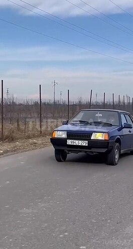 LADA (VAZ) 21099 1998, 250,000 km - 1.5 l - Ağdam