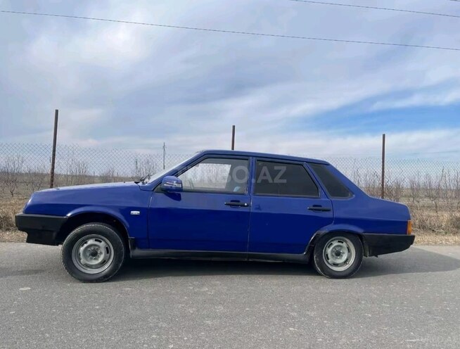 LADA (VAZ) 21099 1998, 250,000 km - 1.5 l - Ağdam