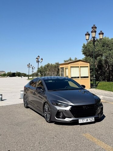 Hyundai Elantra 2017, 69,202 km - 1.6 l - Bakı