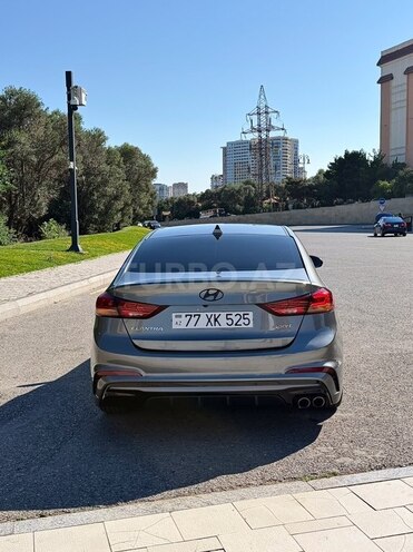 Hyundai Elantra 2017, 69,202 km - 1.6 l - Bakı
