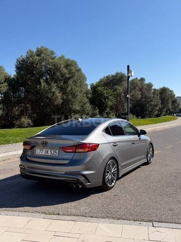Hyundai Elantra 2017, 69,202 km - 1.6 l - Bakı
