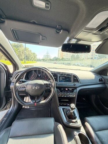 Hyundai Elantra 2017, 69,202 km - 1.6 l - Bakı