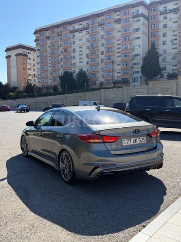 Hyundai Elantra 2017, 69,202 km - 1.6 l - Bakı