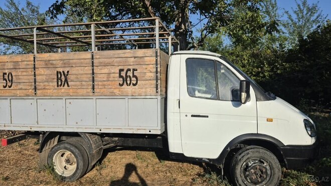 GAZ  2005, 320,000 km - 2.5 l - Tərtər