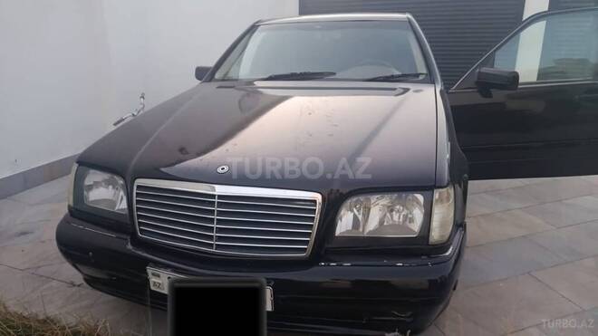 Mercedes S 420 1995, 510,000 km - 4.2 л - Bakı