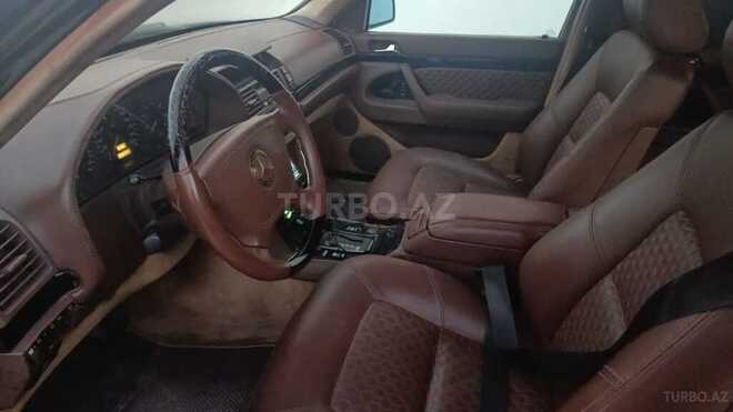 Mercedes S 420 1995, 510,000 km - 4.2 л - Bakı