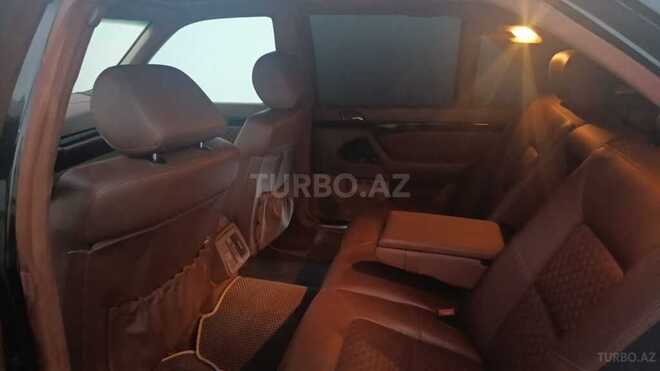 Mercedes S 420 1995, 510,000 km - 4.2 л - Bakı