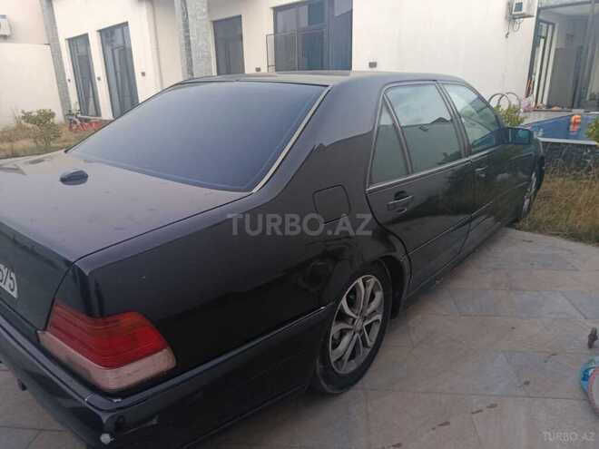 Mercedes S 420 1995, 510,000 km - 4.2 л - Bakı