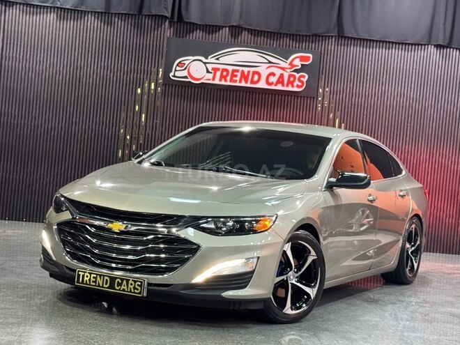 Chevrolet Malibu 2022, 95,000 km - 1.5 l - Xırdalan