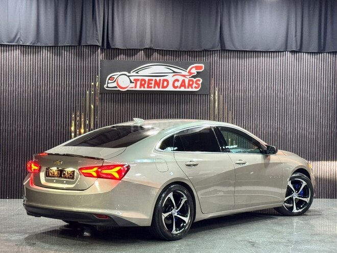 Chevrolet Malibu 2022, 95,000 km - 1.5 l - Xırdalan