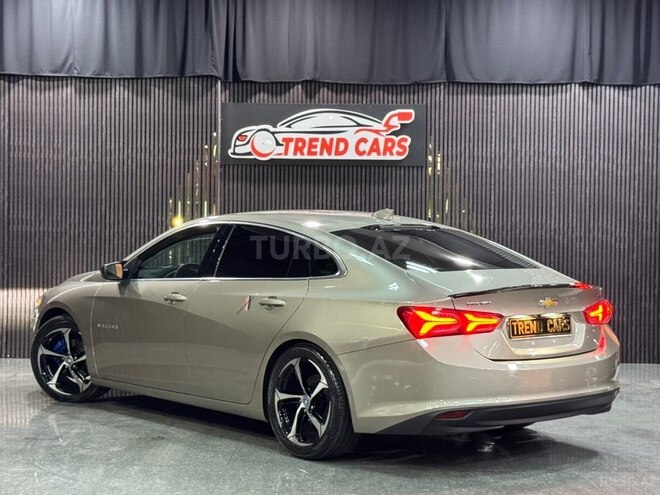 Chevrolet Malibu 2022, 95,000 km - 1.5 l - Xırdalan