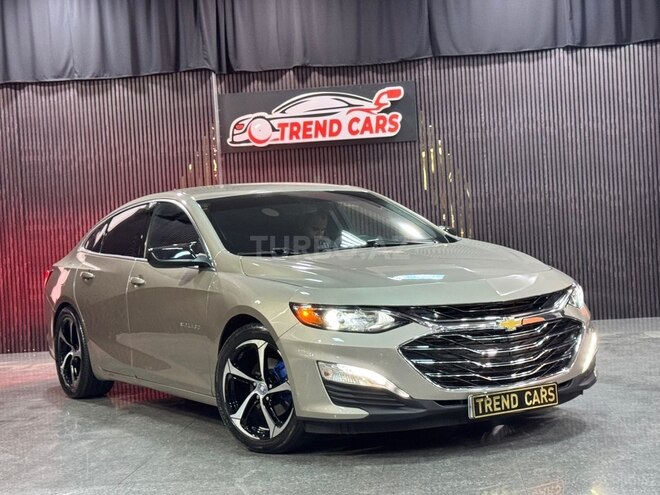 Chevrolet Malibu 2022, 95,000 km - 1.5 l - Xırdalan