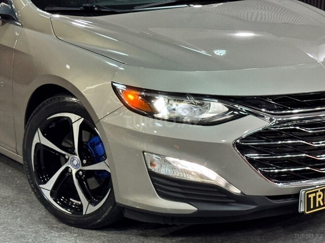 Chevrolet Malibu 2022, 95,000 km - 1.5 l - Xırdalan