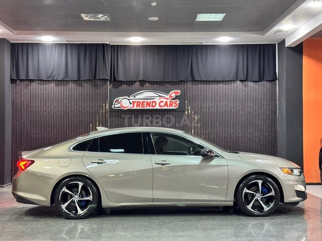 Chevrolet Malibu 2022, 95,000 km - 1.5 l - Xırdalan