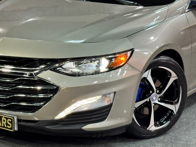 Chevrolet Malibu 2022, 95,000 km - 1.5 l - Xırdalan