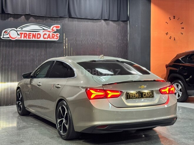Chevrolet Malibu 2022, 95,000 km - 1.5 l - Xırdalan
