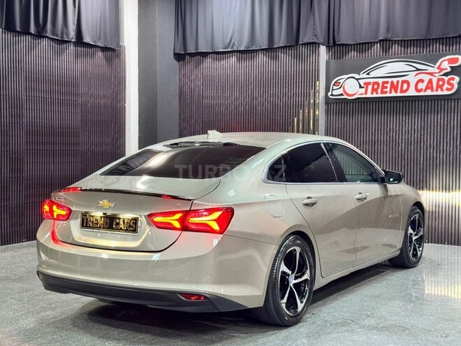 Chevrolet Malibu 2022, 95,000 km - 1.5 l - Xırdalan