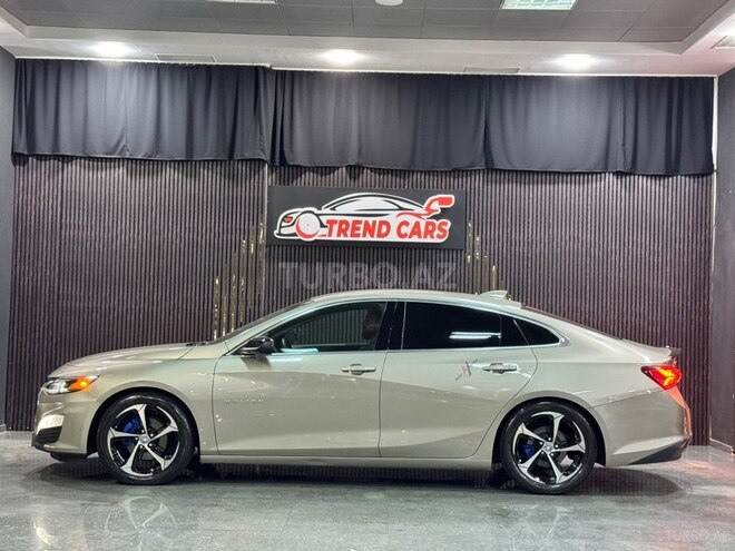 Chevrolet Malibu 2022, 95,000 km - 1.5 l - Xırdalan