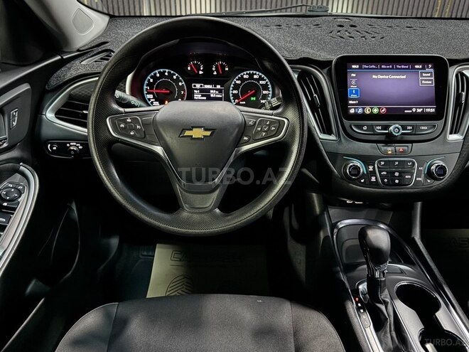Chevrolet Malibu 2022, 95,000 km - 1.5 l - Xırdalan