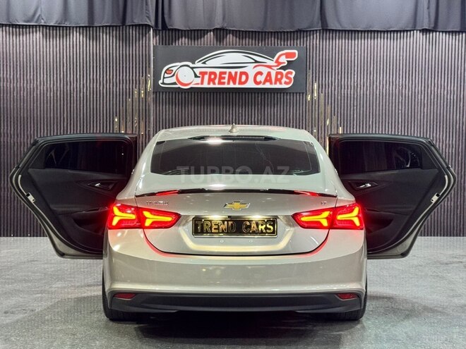 Chevrolet Malibu 2022, 95,000 km - 1.5 l - Xırdalan