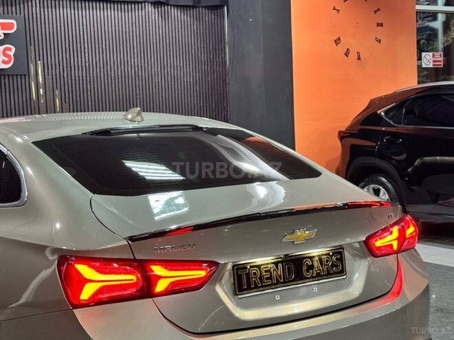 Chevrolet Malibu 2022, 95,000 km - 1.5 l - Xırdalan
