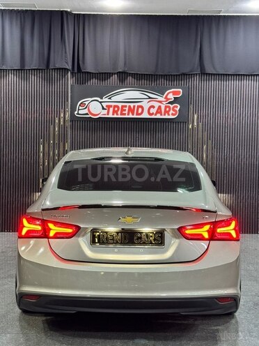 Chevrolet Malibu 2022, 95,000 km - 1.5 l - Xırdalan