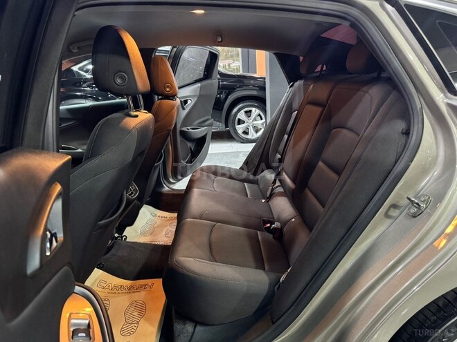 Chevrolet Malibu 2022, 95,000 km - 1.5 l - Xırdalan