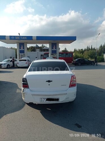 Chevrolet Cobalt 2024, 195,000 km - 1.5 l - Bakı
