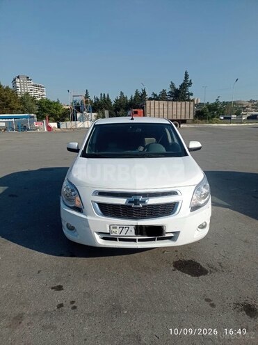 Chevrolet Cobalt 2024, 195,000 km - 1.5 l - Bakı