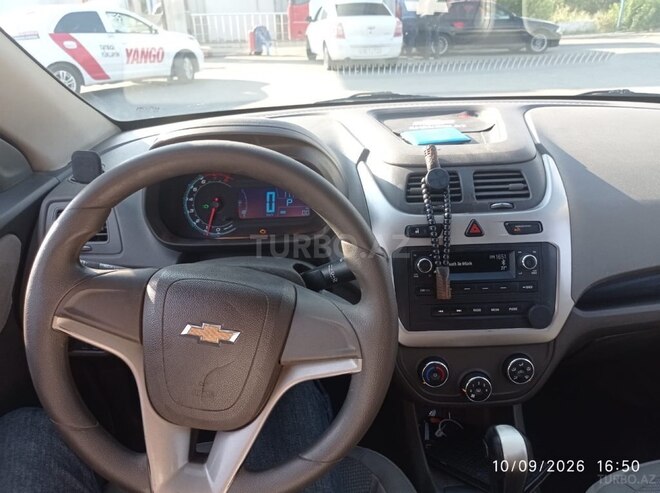 Chevrolet Cobalt 2024, 195,000 km - 1.5 l - Bakı