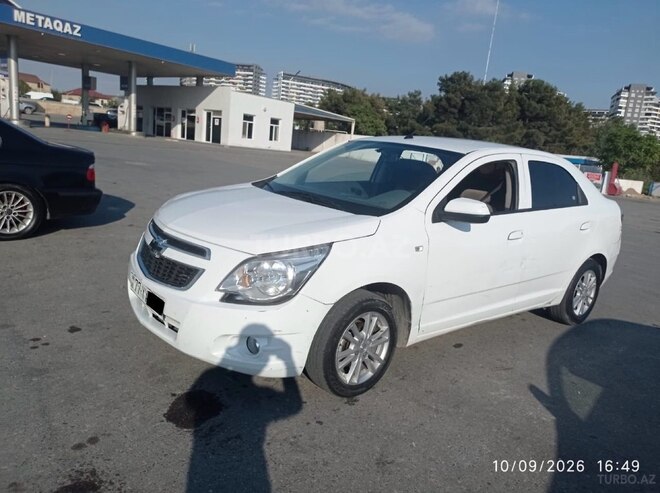 Chevrolet Cobalt 2024, 195,000 km - 1.5 l - Bakı