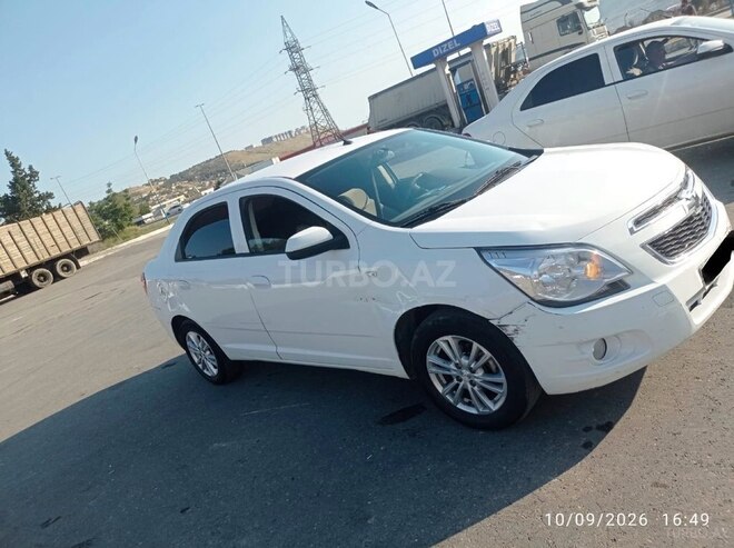 Chevrolet Cobalt 2024, 195,000 km - 1.5 l - Bakı
