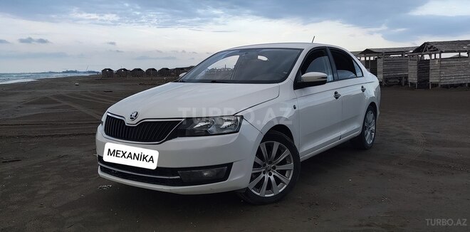 Skoda Rapid 2014, 249,999 km - 1.6 l - Bakı