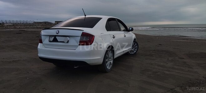 Skoda Rapid 2014, 249,999 km - 1.6 l - Bakı