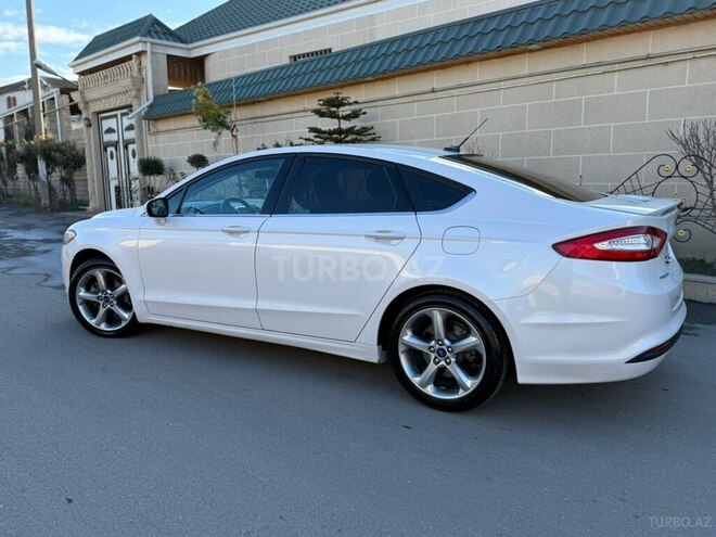 Ford Fusion (North America) 2015, 309,000 km - 1.5 l - Gəncə